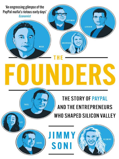 Title details for The Founders by Jimmy Soni - Available
